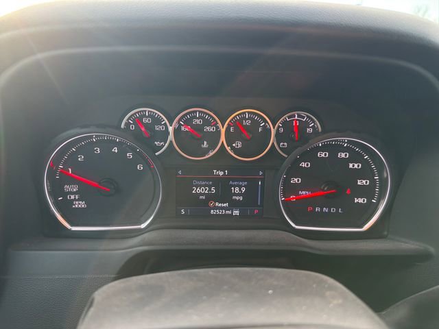 Used 2022 Chevrolet Silverado 1500 RST w/ Convenience Package II image 14