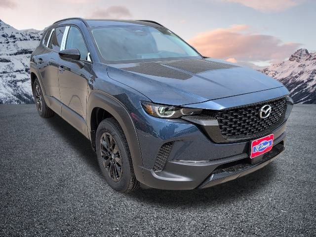 New 2025 MAZDA CX-50 AWD 2.5 Hybrid w/ Weather Package