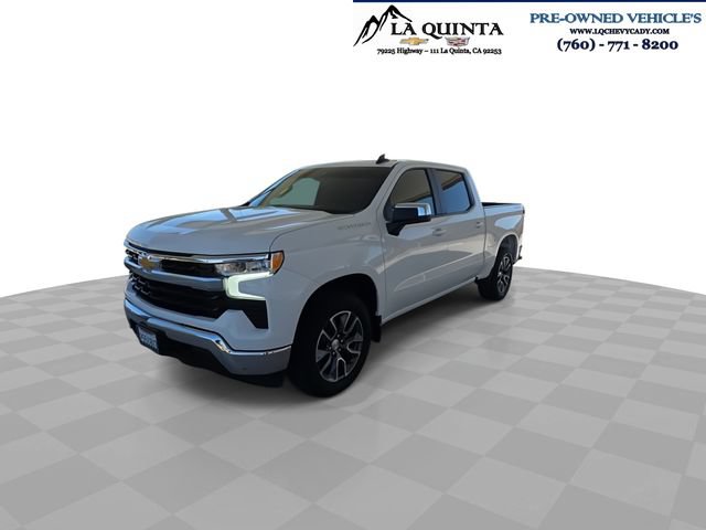 Used 2023 Chevrolet Silverado 1500 LT AWD/4WD image 4