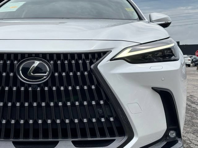 Used 2023 Lexus NX 350 AWD w/ Vision Package image 10