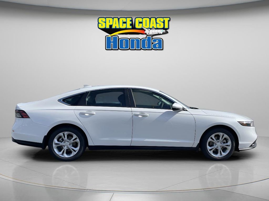 New 2025 Honda Accord LX image 11