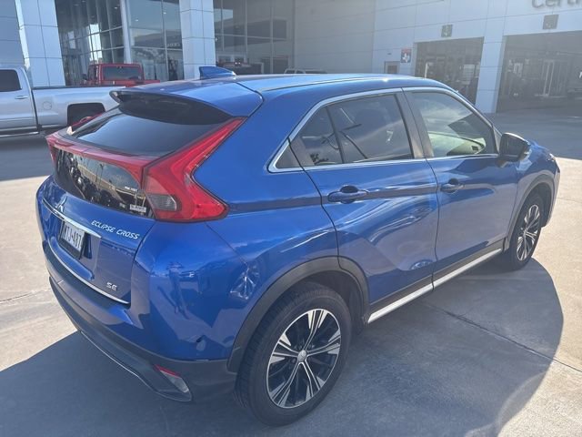 Used 2019 Mitsubishi Eclipse Cross SE AWD/4WD image 3