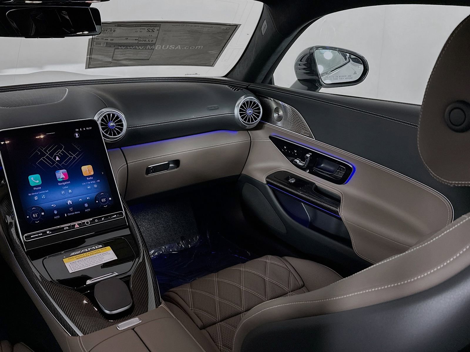 Used 2026 Mercedes-Benz AMG GT 43 image 25