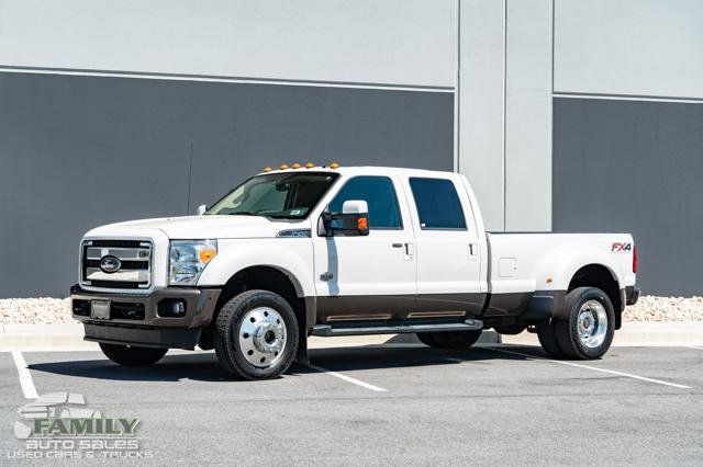 Used 2015 Ford F450 King Ranch image 2