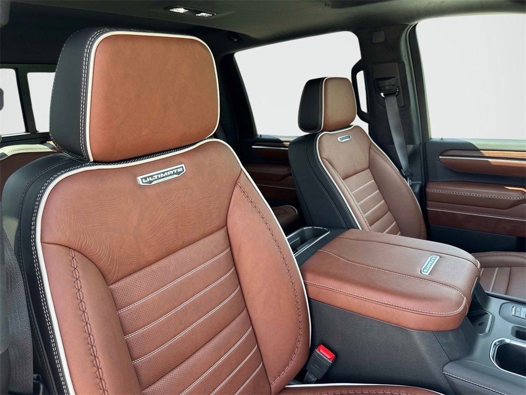 New 2026 GMC Sierra 2500 Denali Ultimate image 17
