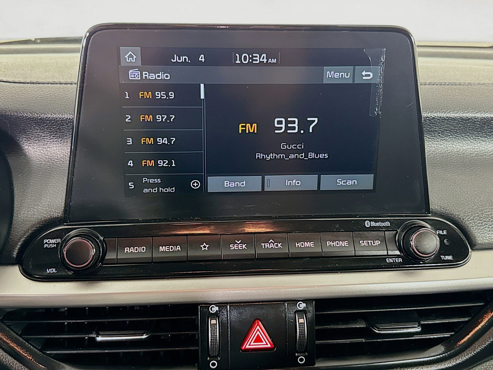 Used 2021 Kia Forte LXS FWD image 17