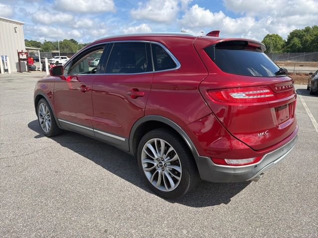 Used 2017 Lincoln MKC Reserve FWD image 5