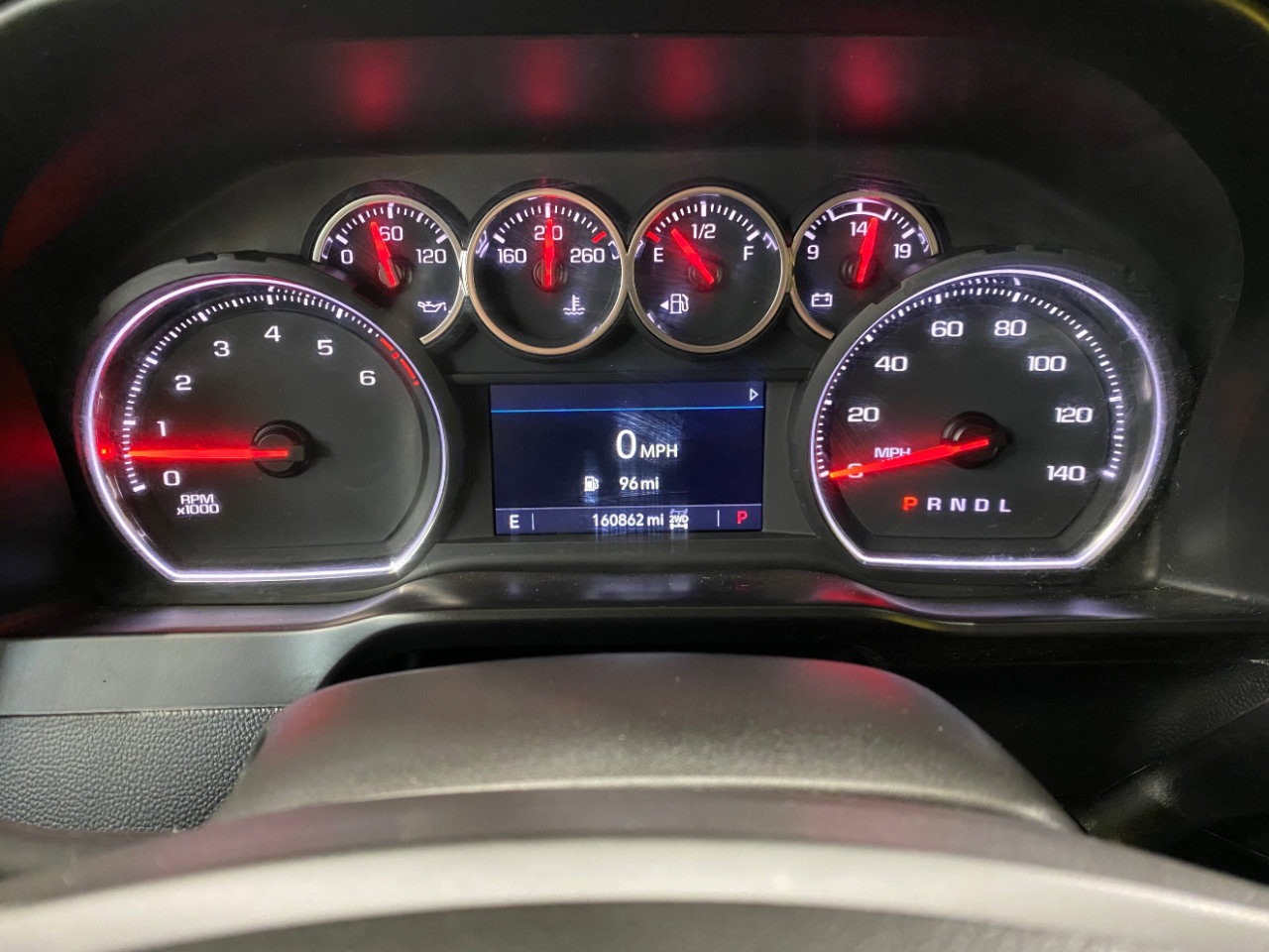 Used 2021 Chevrolet Silverado 2500 LT w/ Snow Plow Prep/Camper Package image 12