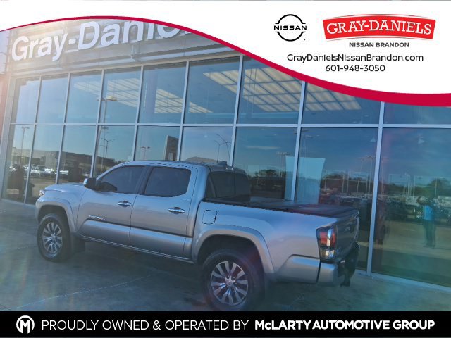 Used 2021 Toyota Tacoma Limited