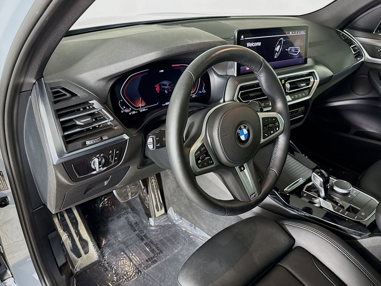 Certified 2023 BMW X3 sDrive30i w/ M Sport Package image 9