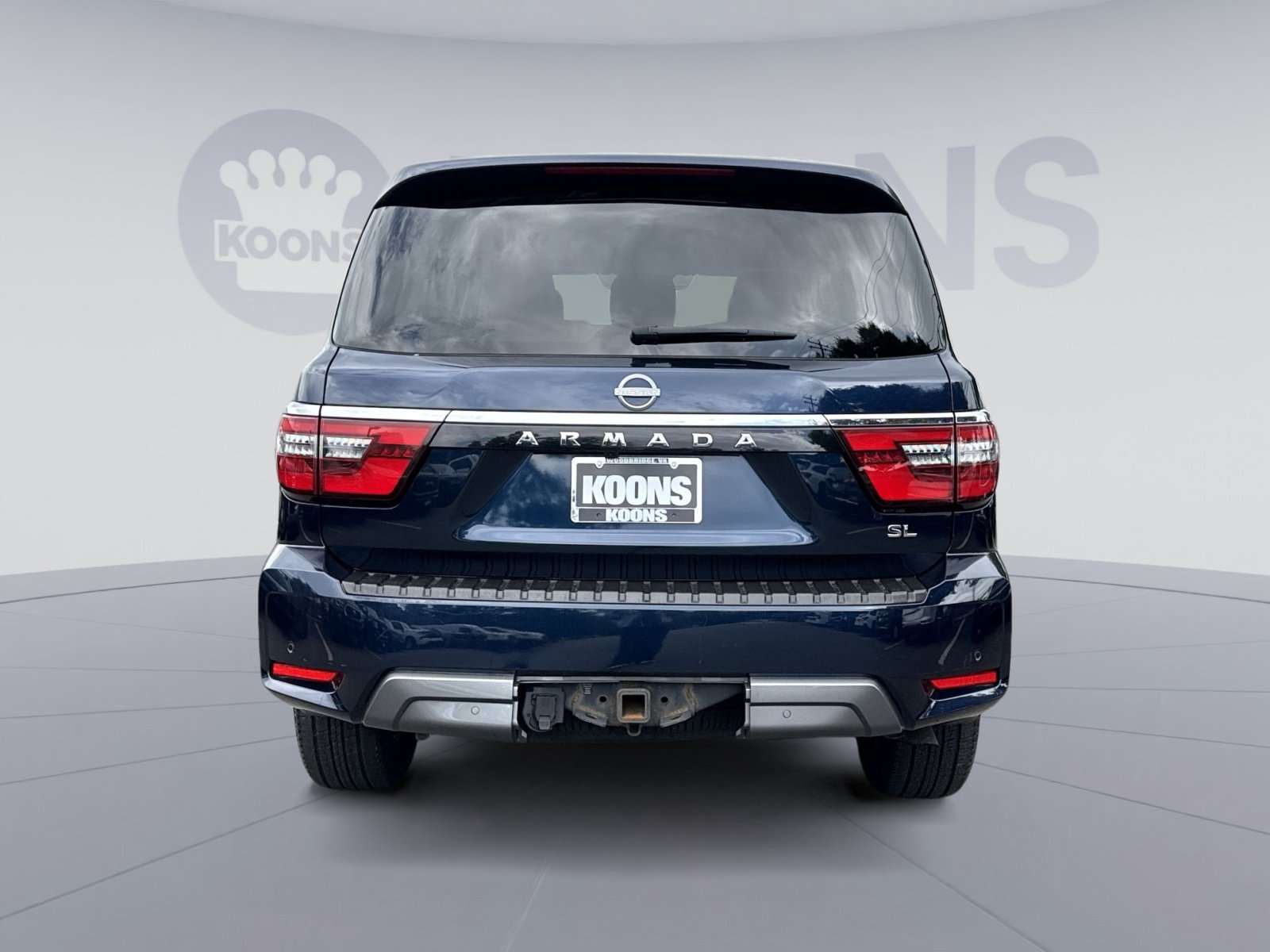 Used 2023 Nissan Armada SL w/ Cargo Package AWD/4WD image 5