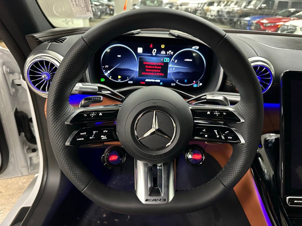 Used 2024 Mercedes-Benz AMG GT 55 image 18