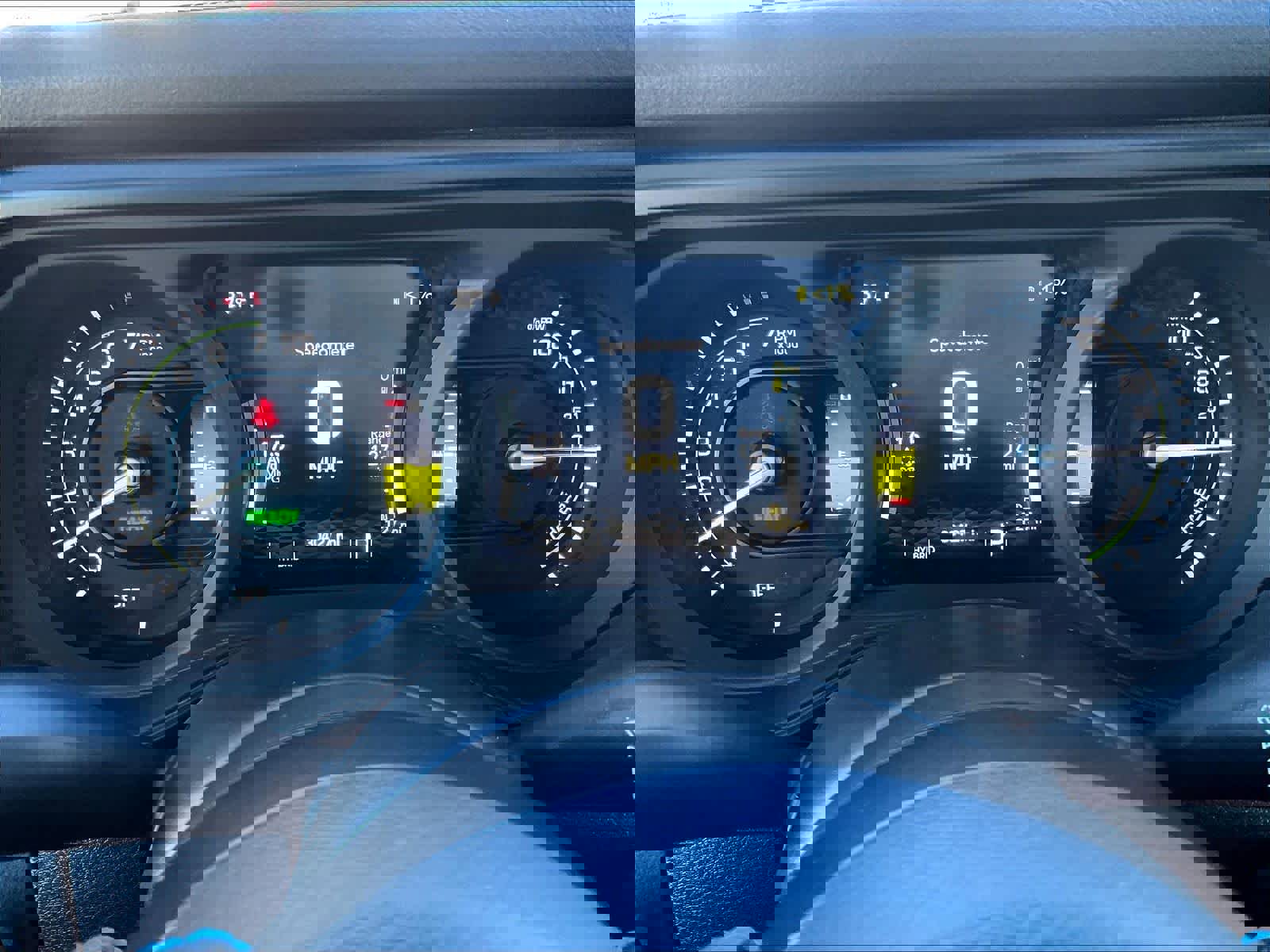 Used 2024 Jeep Wrangler Unlimited Rubicon 4xe image 24