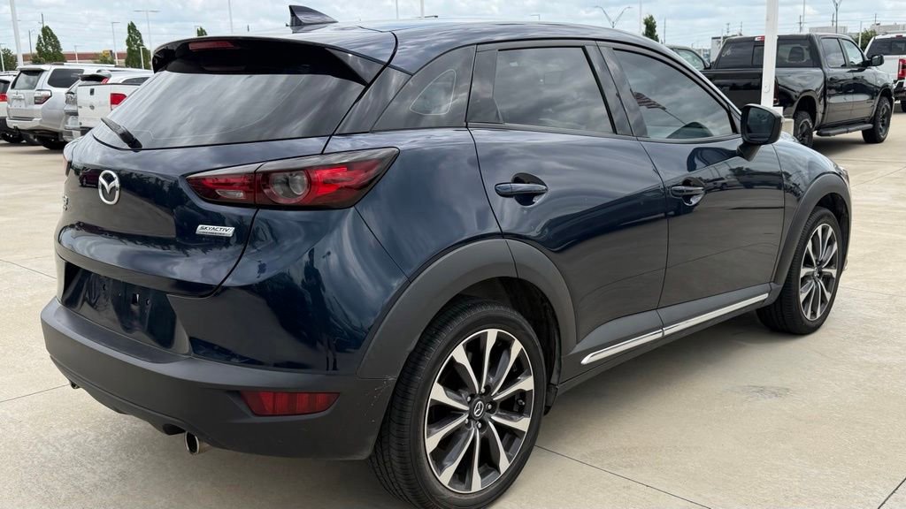 Used 2019 MAZDA CX-3 Grand Touring w/ Premium Package AWD/4WD image 5