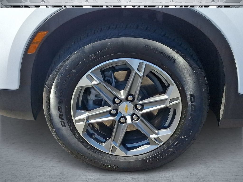 Certified 2024 Chevrolet Blazer LT FWD image 10