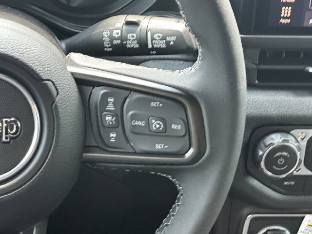 New 2025 Jeep Wrangler Unlimited Sport AWD/4WD image 25