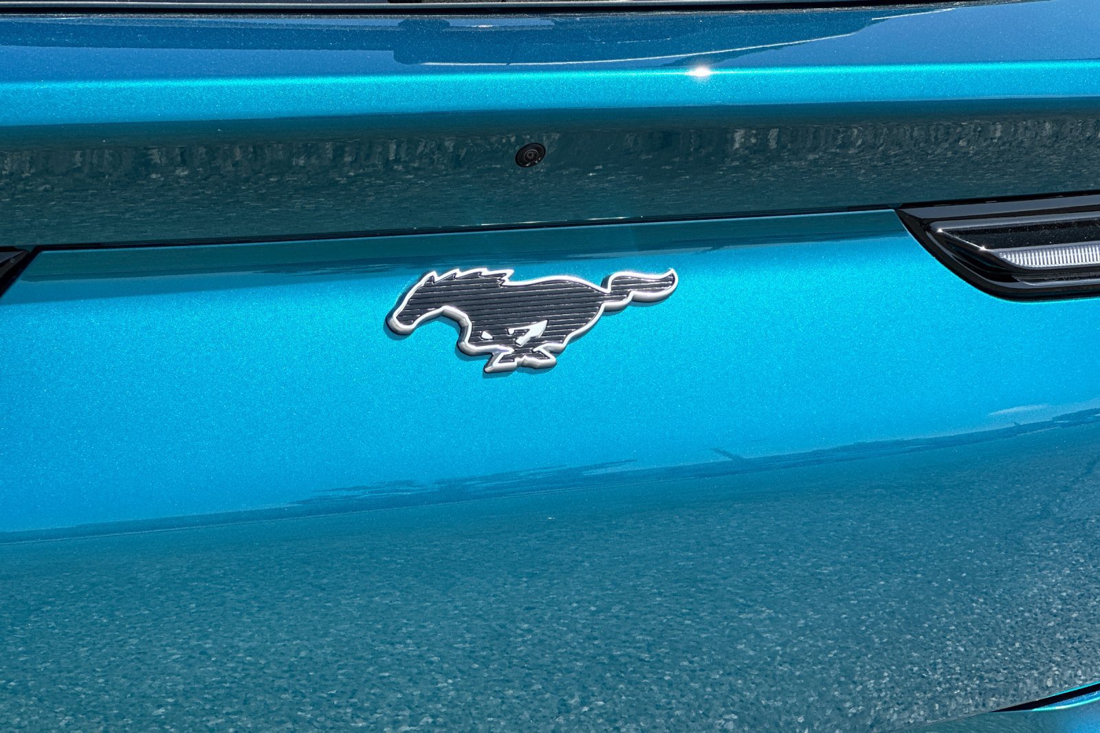 New 2026 Ford Mustang Mach-E Premium RWD image 27