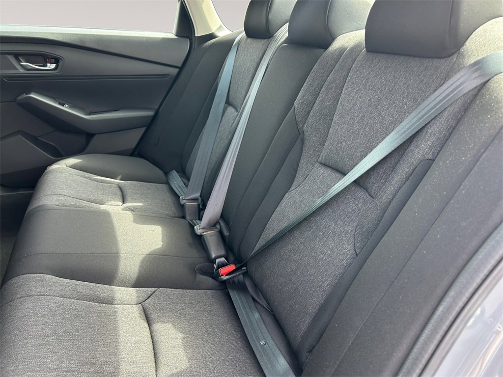 New 2025 Honda Accord SE image 13