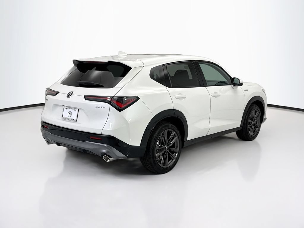 Used 2026 Acura ADX A-Spec FWD image 6