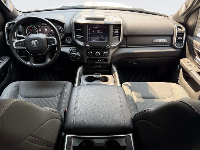 Used 2022 RAM 1500 Big Horn AWD/4WD image 13