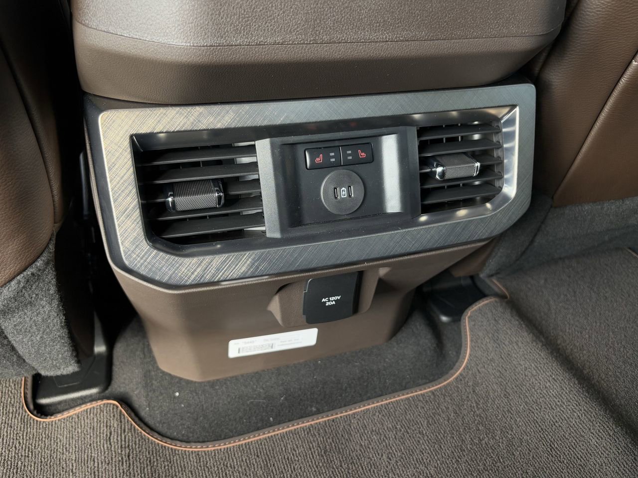 New 2026 Ford F250 King Ranch image 64