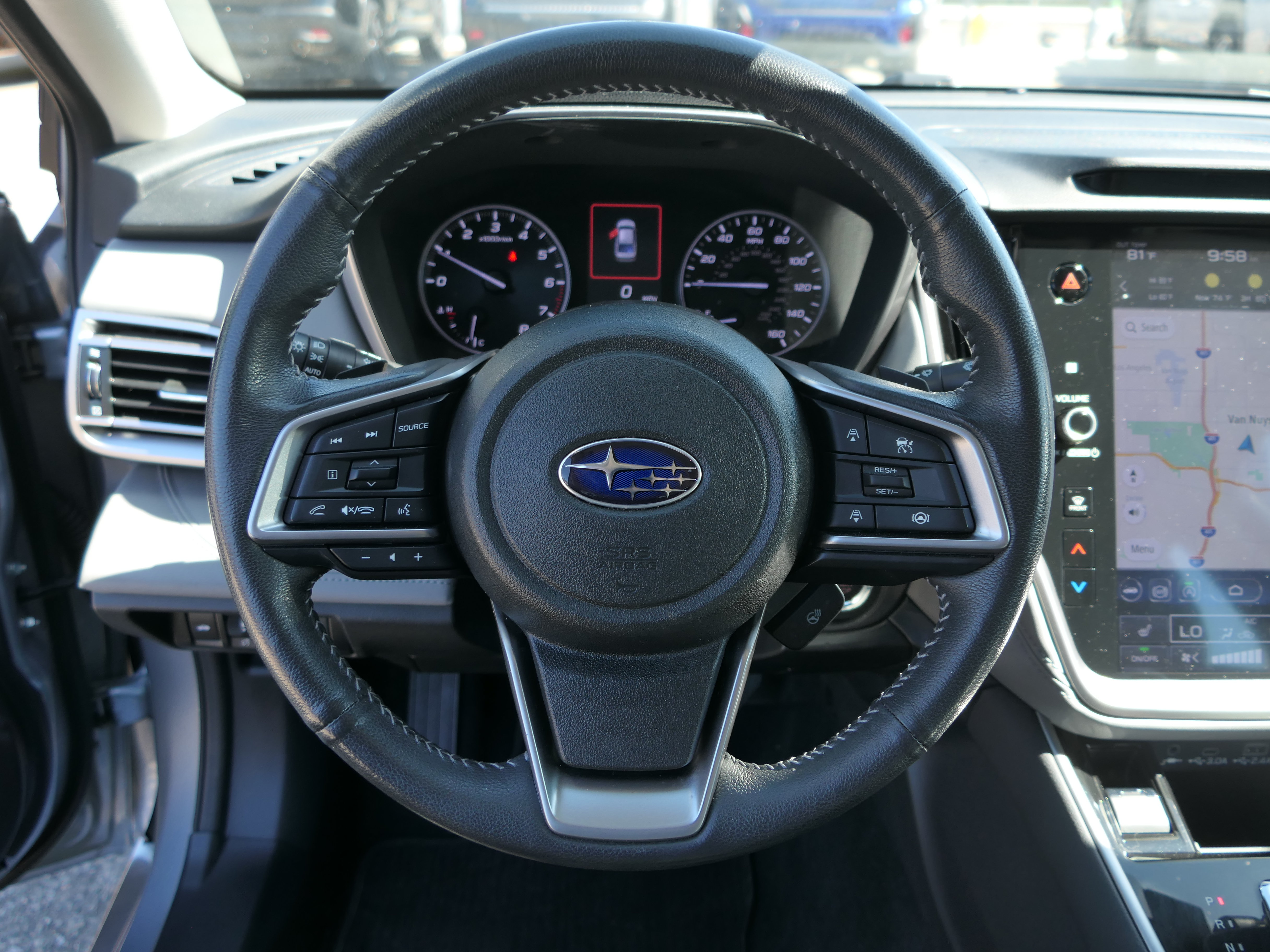 Certified 2024 Subaru Legacy Limited AWD/4WD image 18