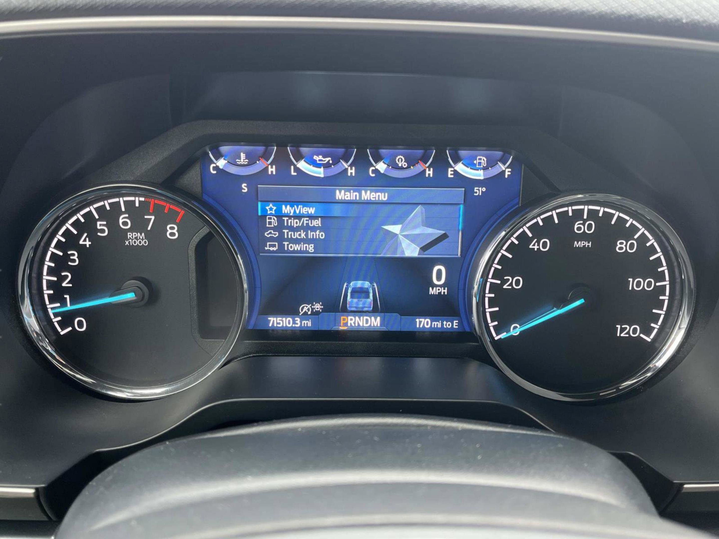 Used 2023 Ford F150 XLT w/ Equipment Group 302A High image 45