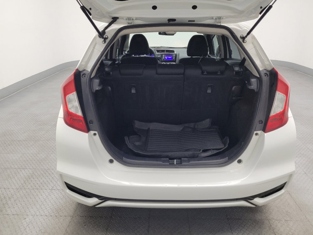 Used 2019 Honda Fit LX image 29