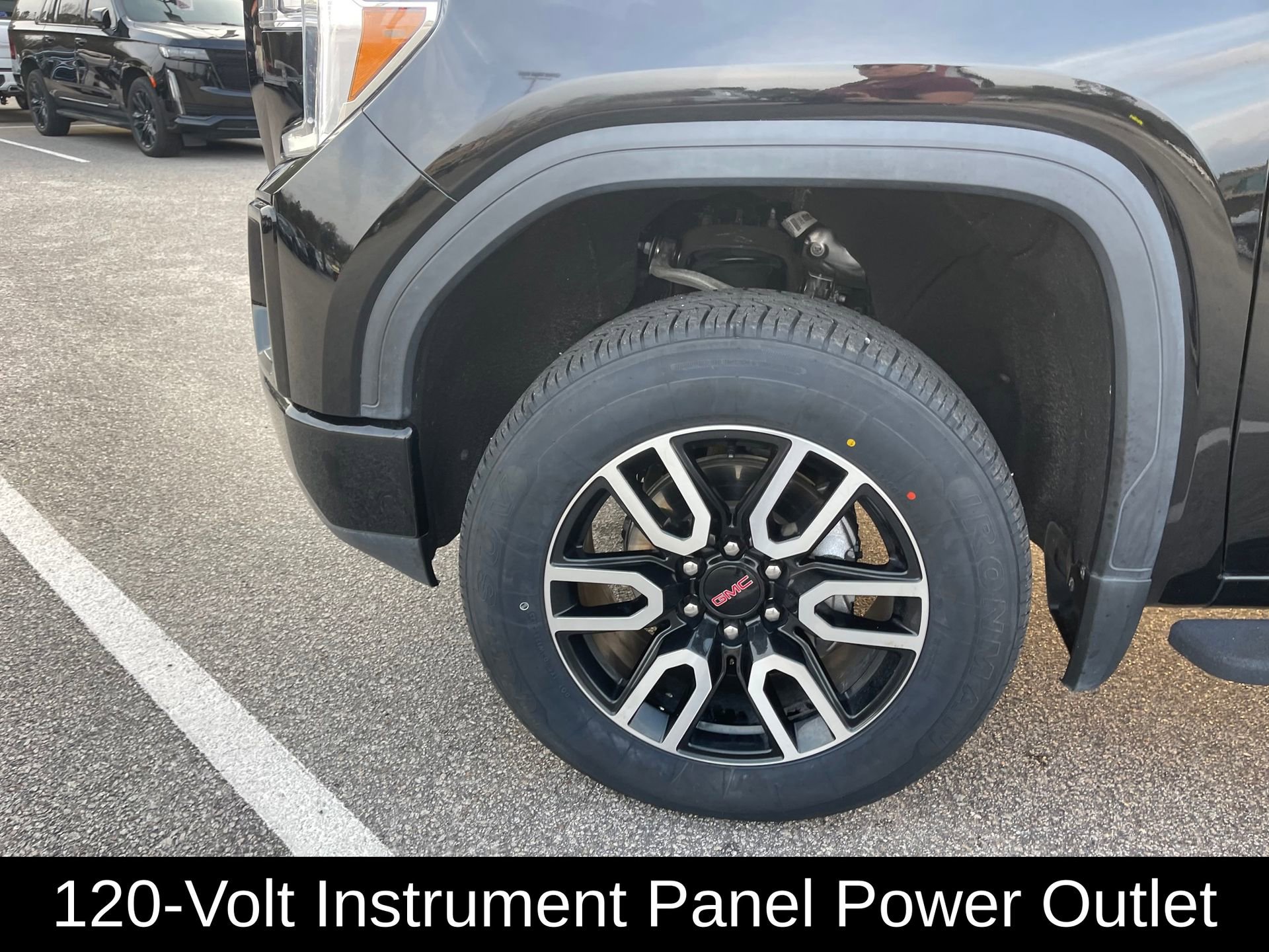 Used 2021 GMC Sierra 1500 AT4 image 12