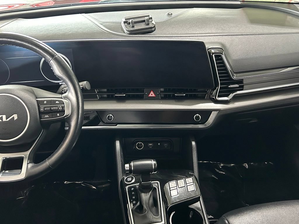 Used 2024 Kia Sportage SX FWD image 10