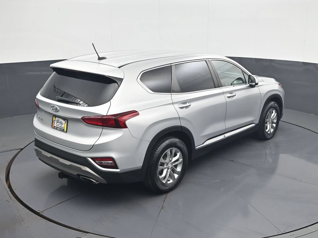 Used 2020 Hyundai Santa Fe SE FWD image 18