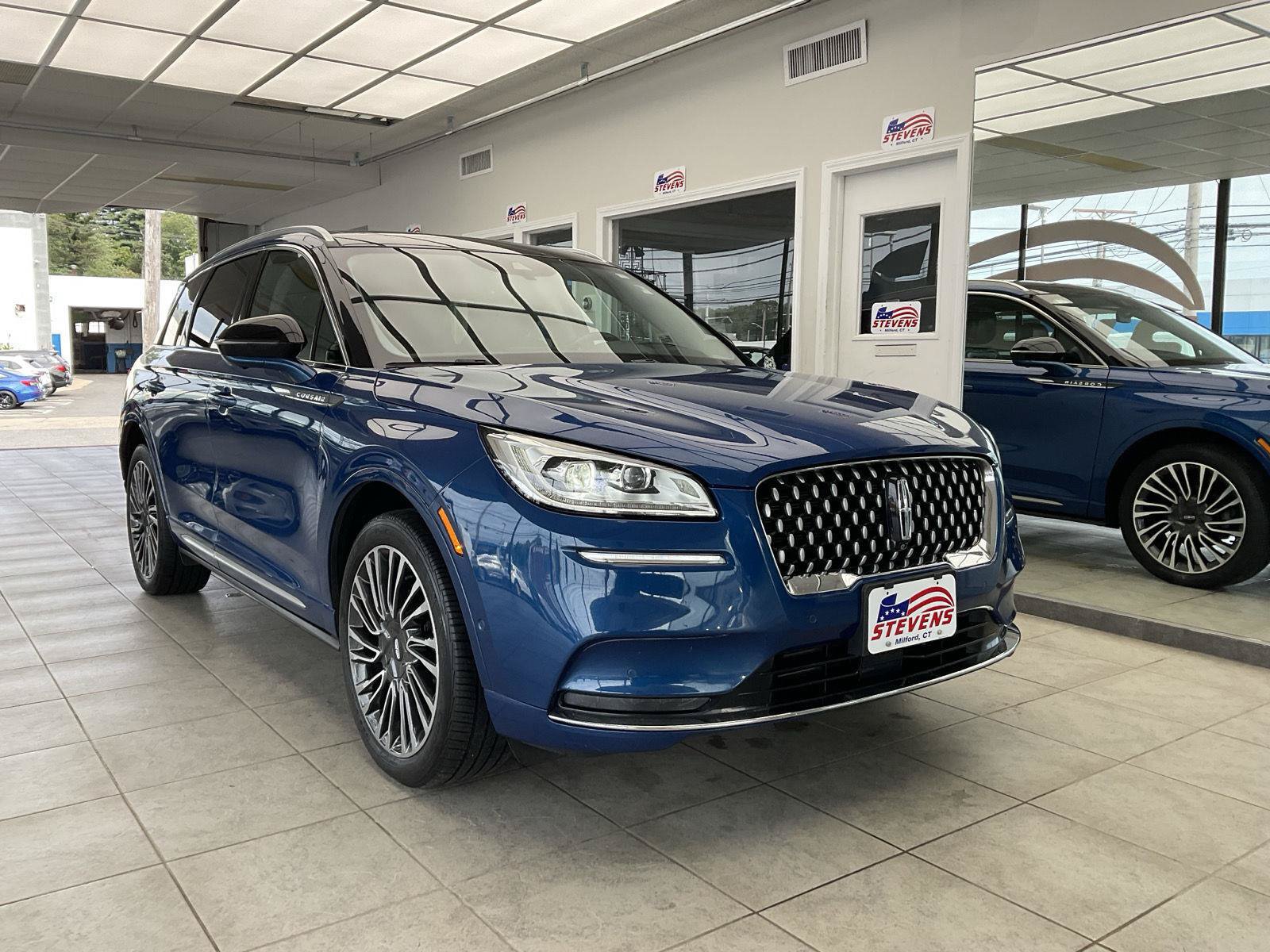 Used 2020 Lincoln Corsair Reserve w/ Equipment Group 201A AWD/4WD image 1