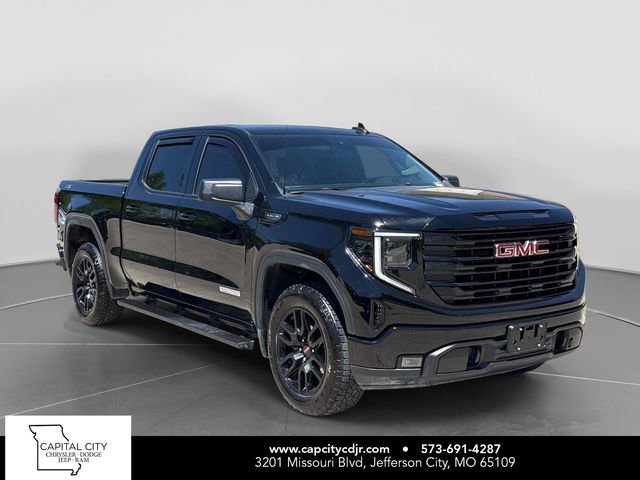 Used 2025 GMC Sierra 1500 Elevation w/ X31 Off-Road Package AWD/4WD 360° Tour