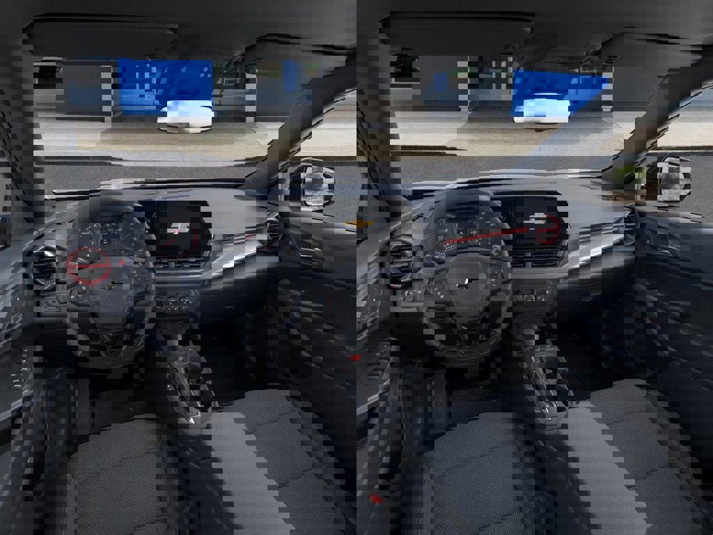 New 2026 Chevrolet Trax RS image 15