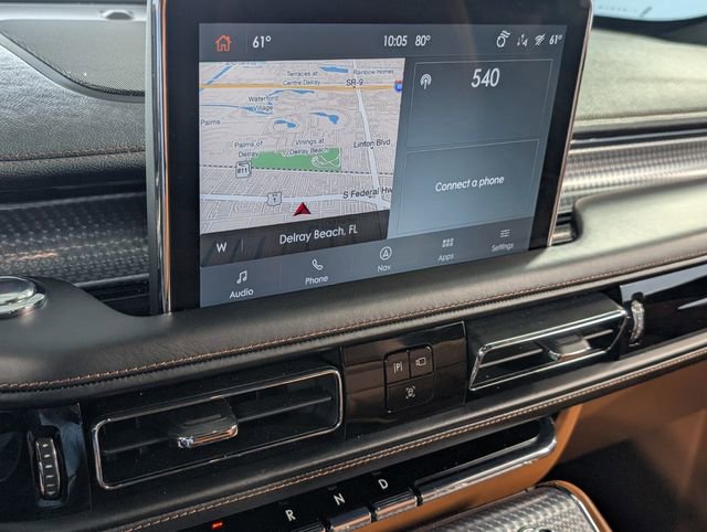 Used 2024 Lincoln Aviator Black Label AWD/4WD image 18