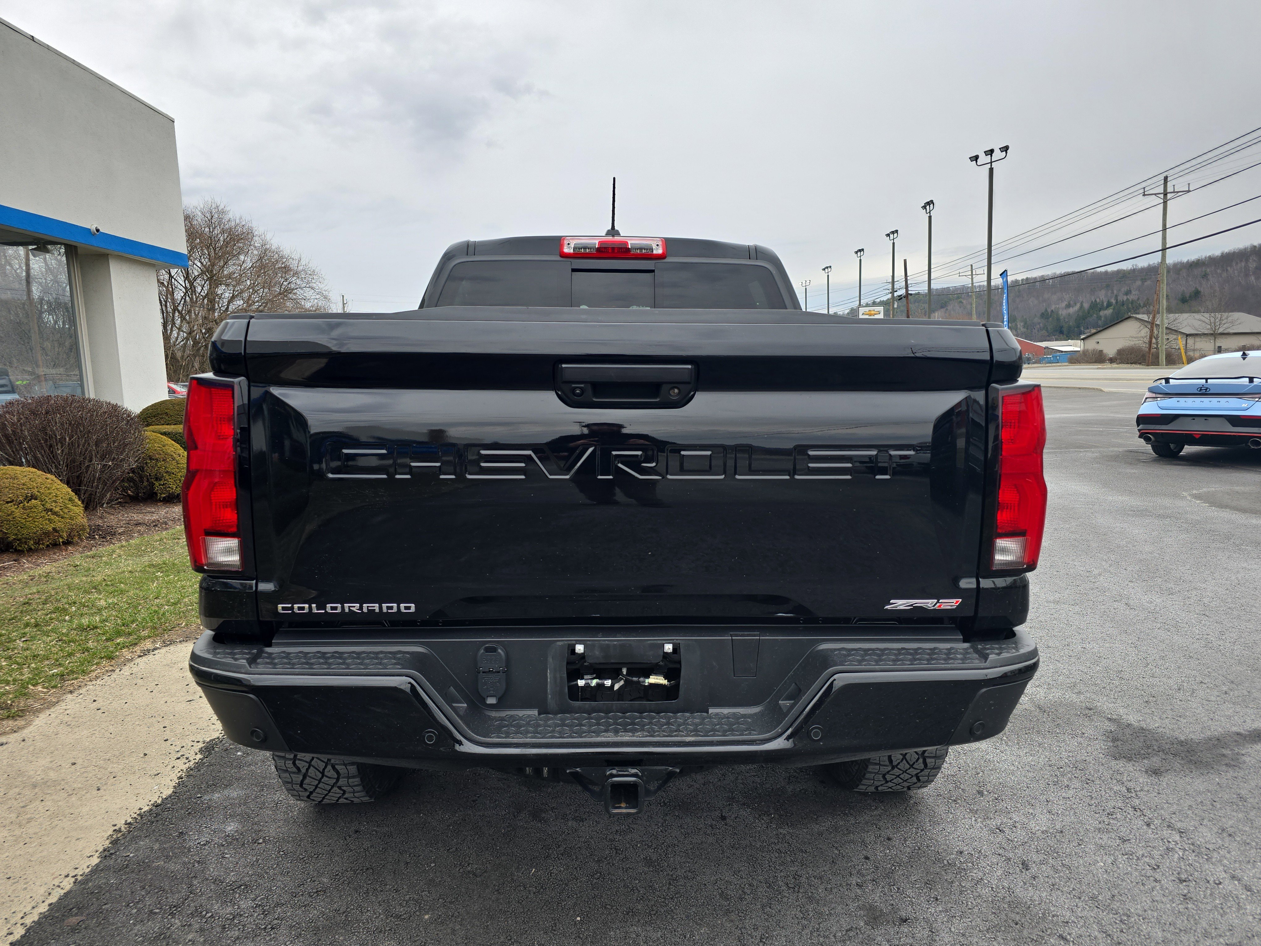 Used 2024 Chevrolet Colorado ZR2 w/ Technology Package image 4