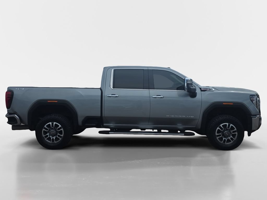 Used 2024 GMC Sierra 2500 SLT w/ SLT Premium Package AWD/4WD image 7