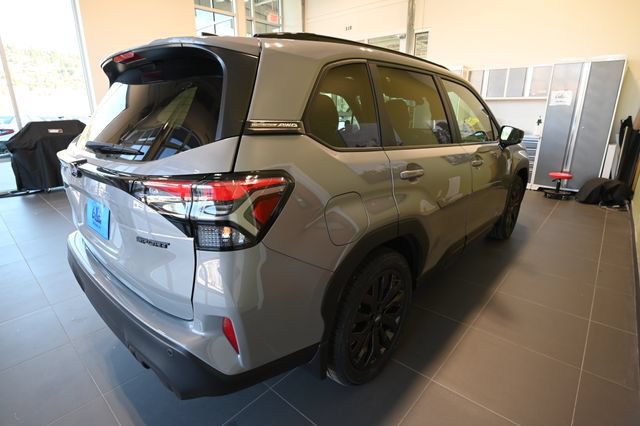 New 2026 Subaru Forester Sport w/ Onyx Edition AWD/4WD image 12