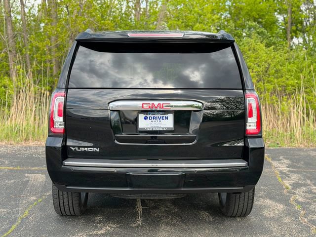 Used 2017 GMC Yukon Denali w/ Open Road Package AWD/4WD image 10
