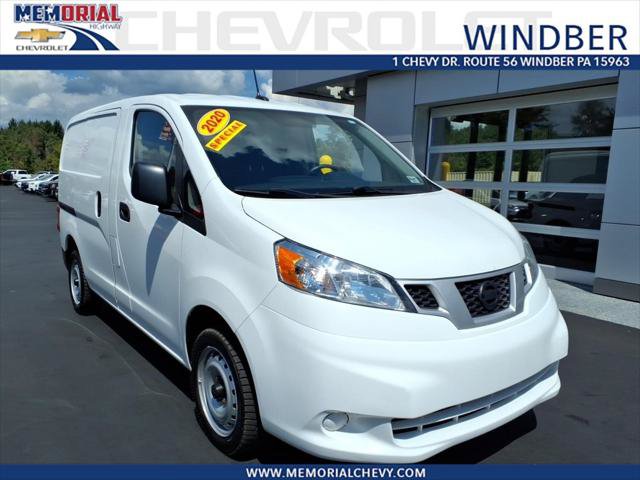 Used 2020 Nissan NV200 S FWD image 1