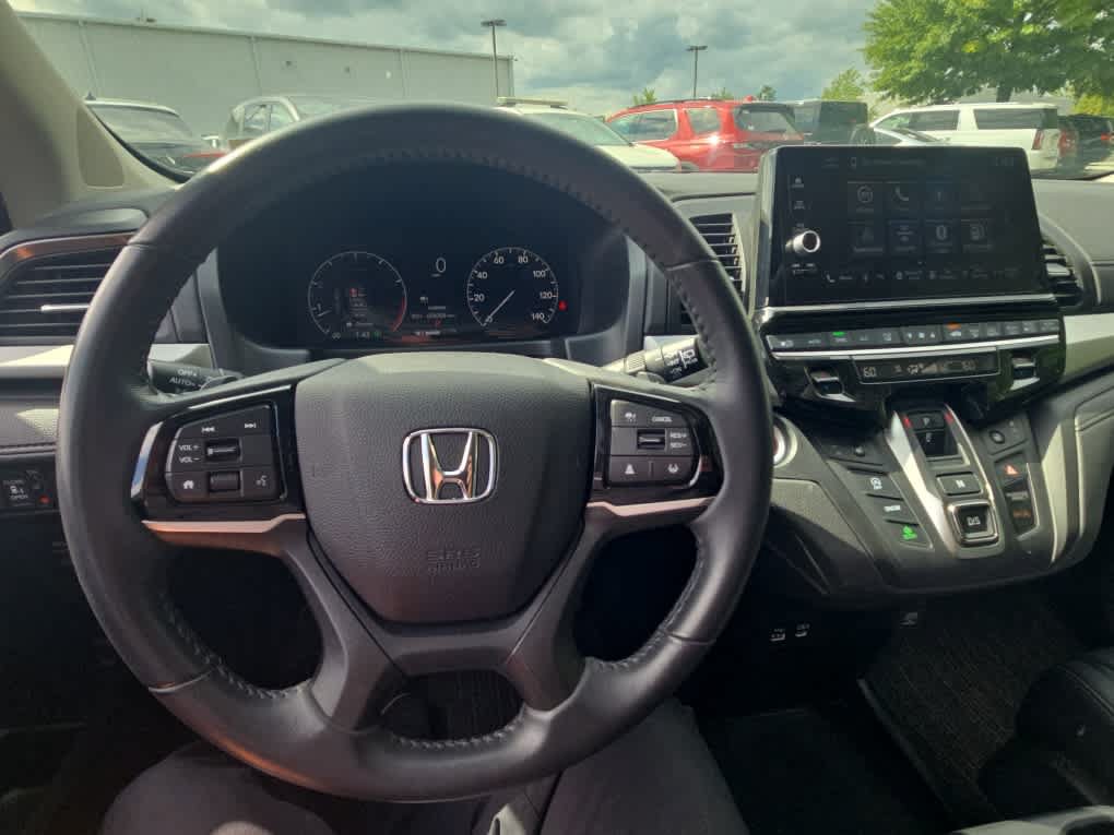 Used 2025 Honda Odyssey EX-L image 19