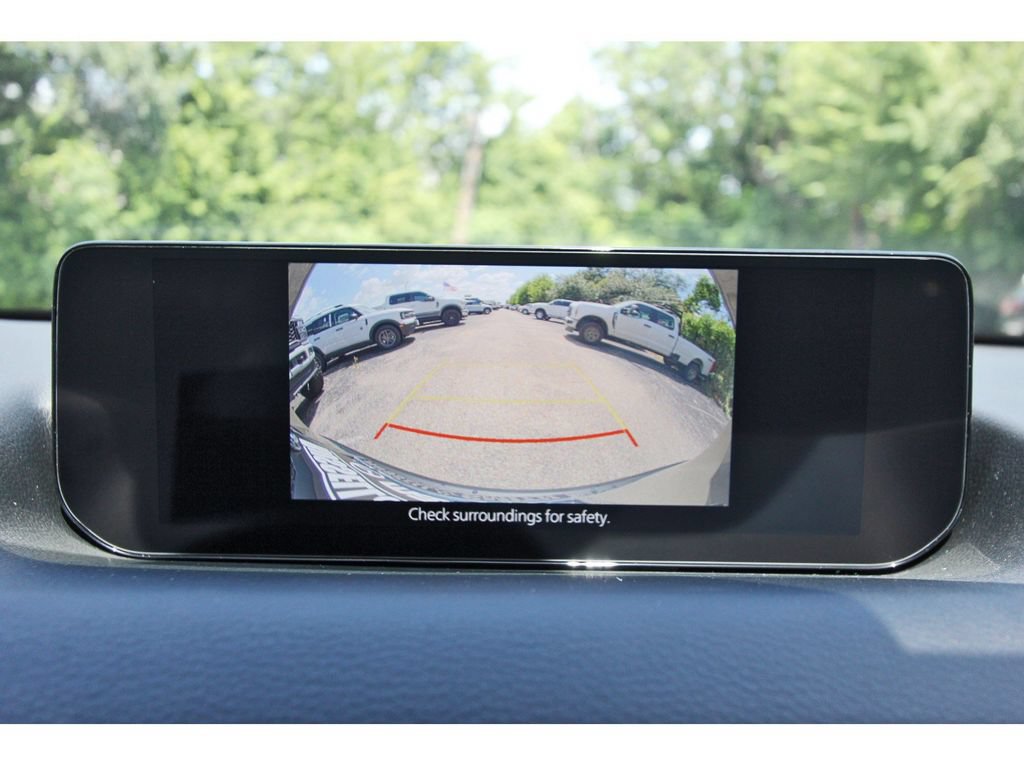 New 2026 MAZDA CX-50 AWD 2.5 S w/ Accent Package image 23