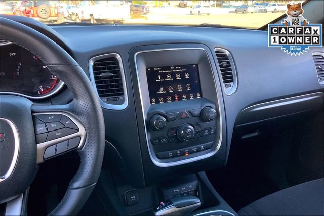Used 2020 Dodge Durango SXT image 6