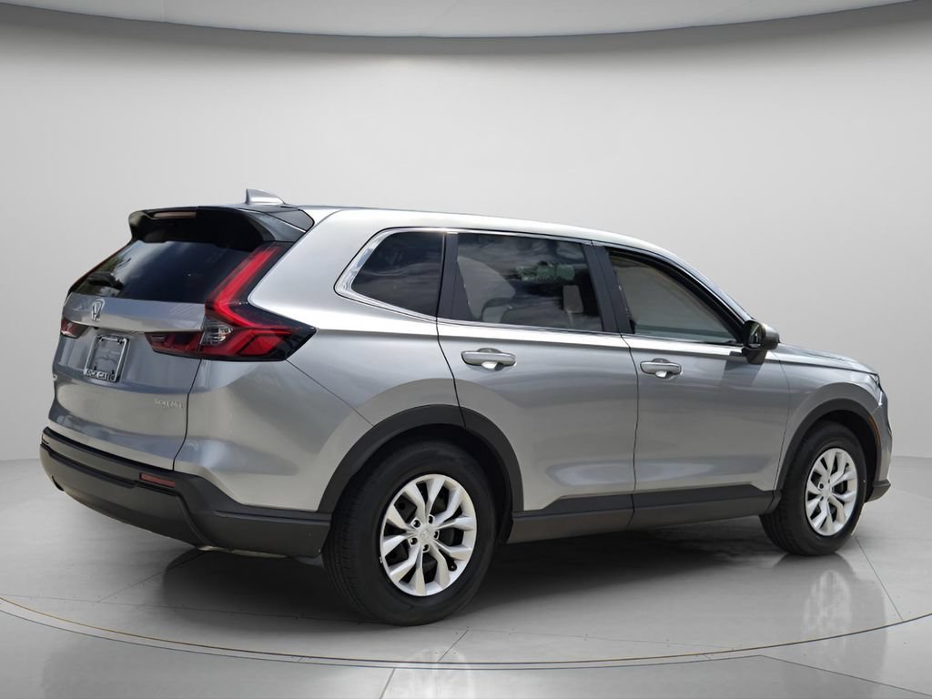 Certified 2025 Honda CR-V LX image 7