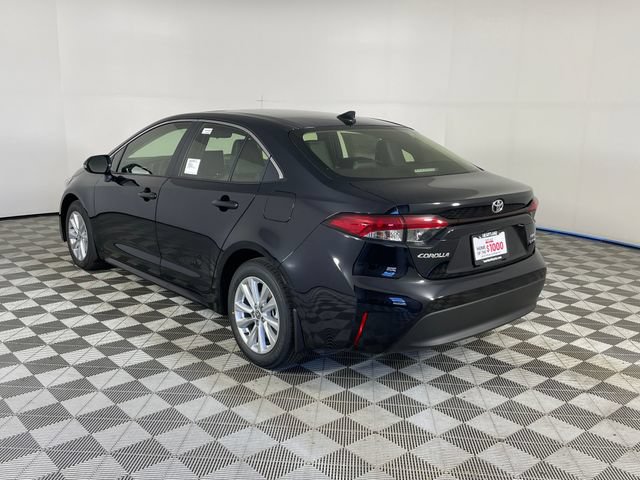 New 2026 Toyota Corolla XLE FWD image 11