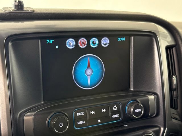 Used 2017 Chevrolet Silverado 1500 LT w/ All Star Edition AWD/4WD image 20