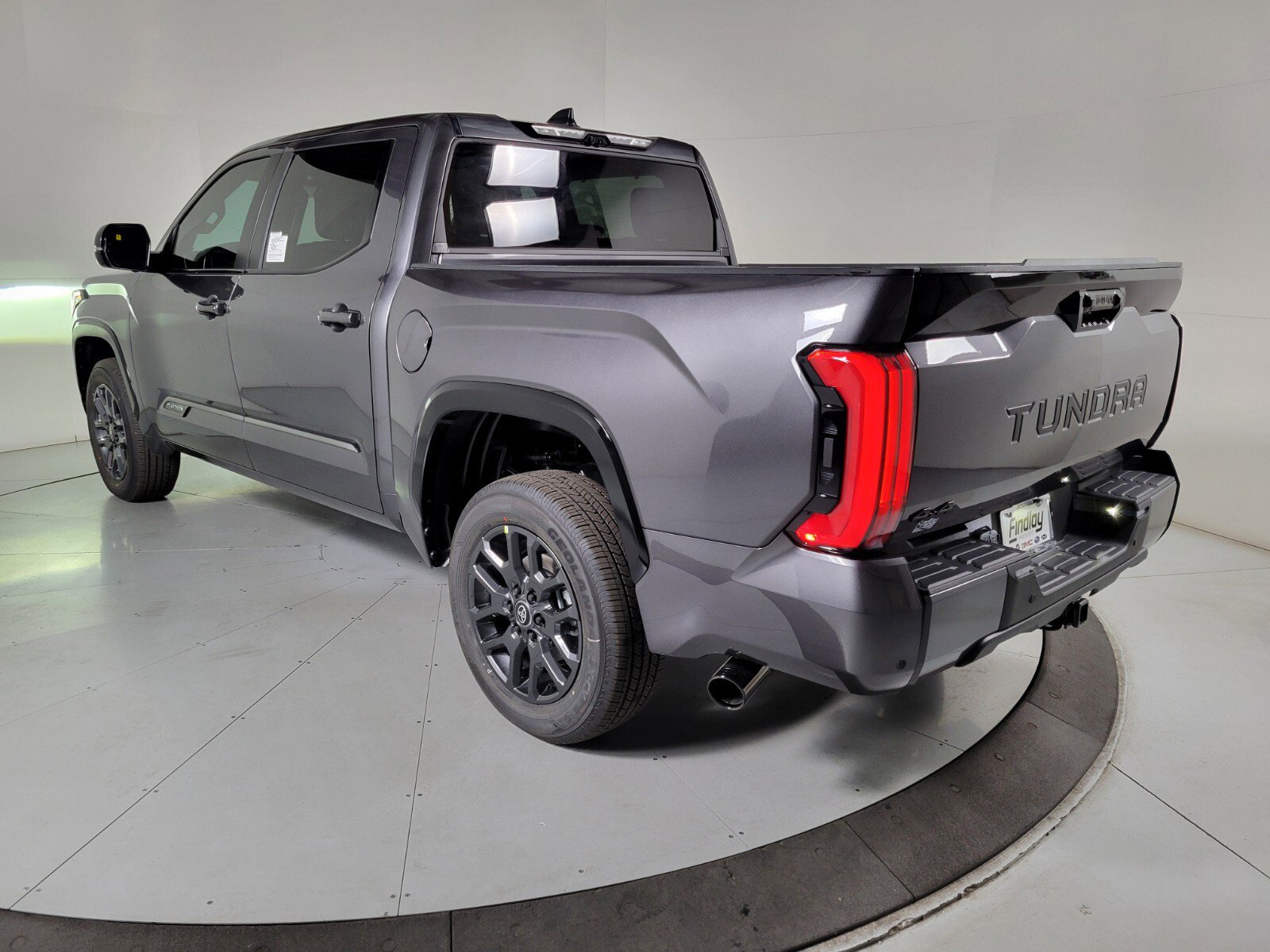 New 2025 Toyota Tundra Platinum image 7