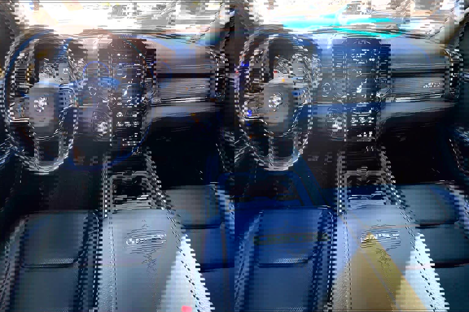 Used 2021 RAM 1500 Limited image 15