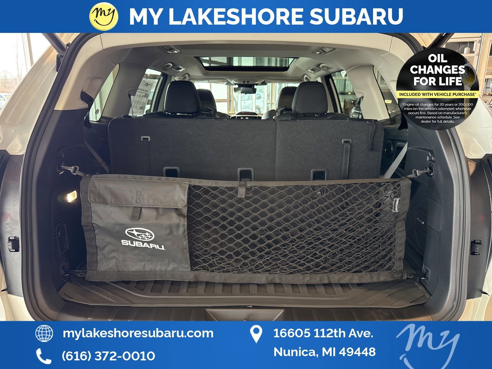 New 2026 Subaru Ascent Touring image 26