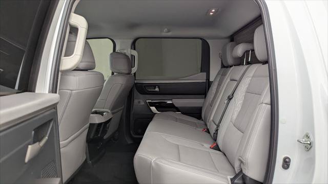 Used 2023 Toyota Tundra Limited w/ Power Package AWD/4WD image 16